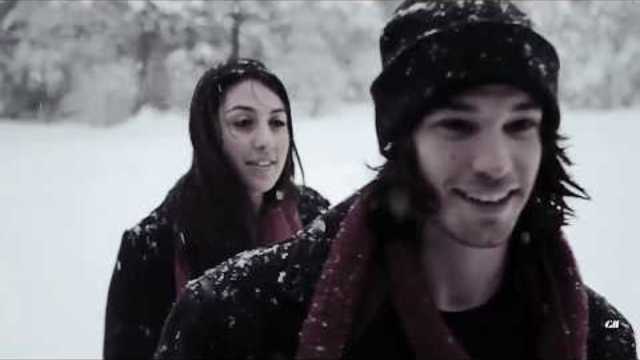 Алик Бендерский - А без тебя повалит снег ..