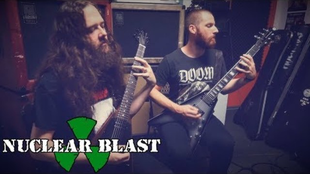 KHEMMIS - 'Flesh To Nothing' Guitar Playthrough (OFFICIAL VIDEO)