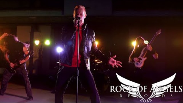 ASHES OF ARES - "The Alien" (Official Video)