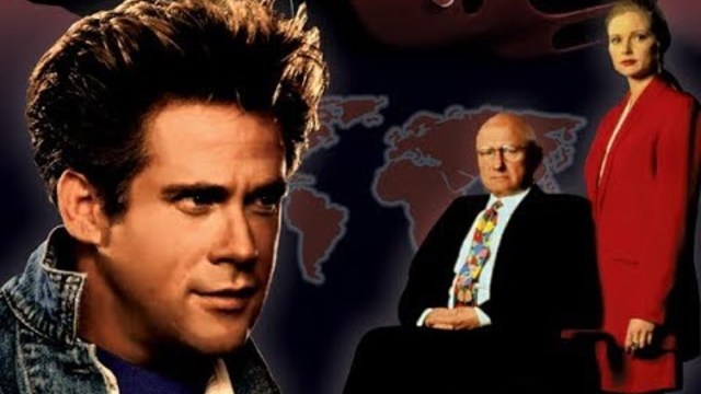 Кобра (1993) VHSRip Bg audio