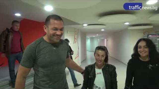 Кубрат Пулев посети Пловдив