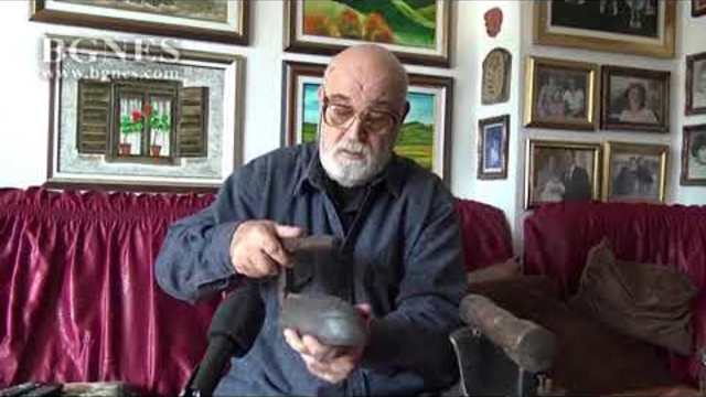 Имате ли стара ютия?