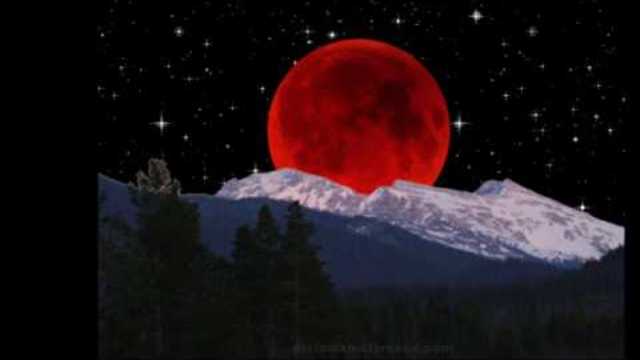 Ольга Акулич стихи Рахиль Ра "В полнолуние"