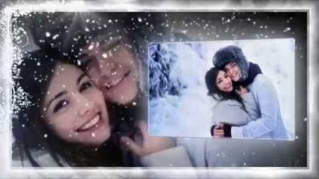 Артура Руденко   -   ПАДАЛ БЕЛЫЙ СНЕГ