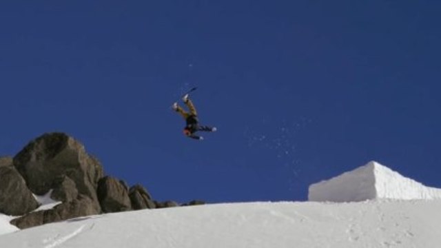 Интернешънъл Шредерс епизод Епик австралийска зима |