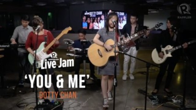 Dotty Chan - "Ти и аз"