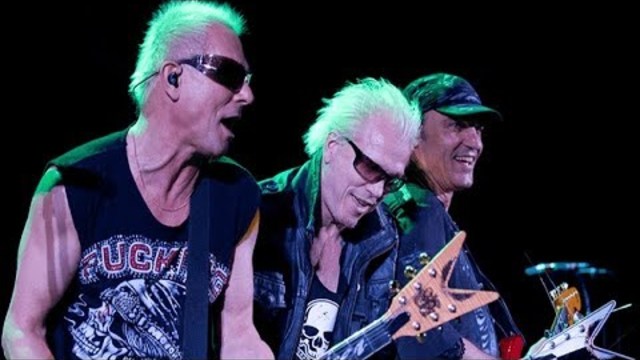 Скорпионс 💞 Три любими мелодии