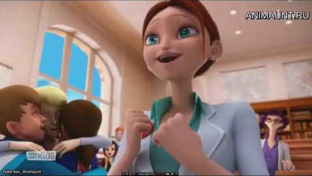 ЛЕДИ БАГ И СУПЕР-КОТ | МАЮРА | РУССКАЯ ОЗВУЧКА 2 сезон 25 серия AniMaunt.ru 3 ГОЛОСА