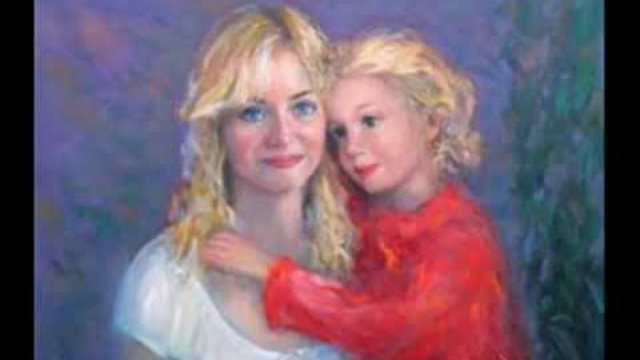 Мила моя, мамо - детска песничка + текст