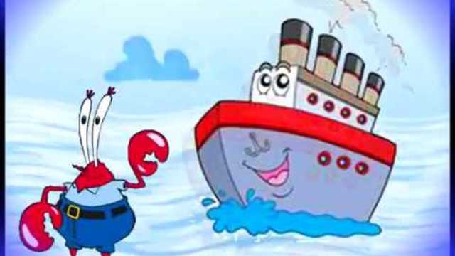 Рачо капитана - детска песничка + текст