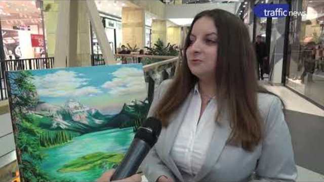 Кое стимулира млада учителка от Пловдив да преподава и да твори