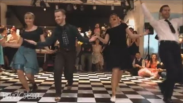 Банд Одесса  -  ВОСТОЧНАЯ ПЕСНЯ