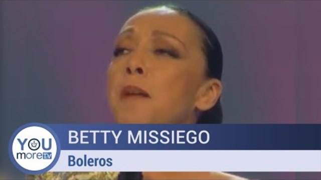 Betty Missiego - Boleros