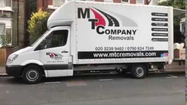 Hire a Man and Van London