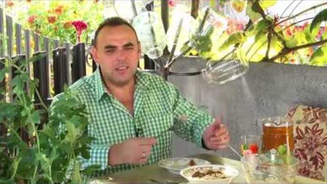 Мандри. Рецепти Бойківського краю. Опілля