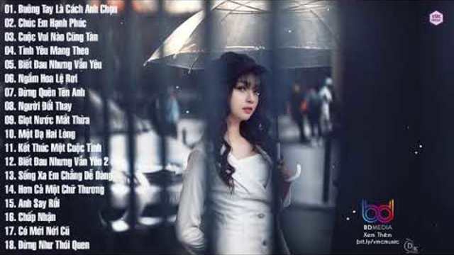 Nonstop 2018 Buông Tay Là Cách Anh Chọn Remix - Liên Khúc Nhạc Trẻ Remix Mới Hay Nhất 2018