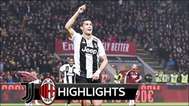 Міlаn vѕ Јuvеntuѕ 0−2 - All Gоals & Extеndеd Hіghlіghts - 2018