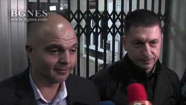 СДВР: Не е използвана физическа сила и полицейска техника при протестите