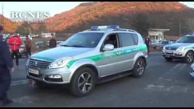 Благоевградската блокада е вдигната