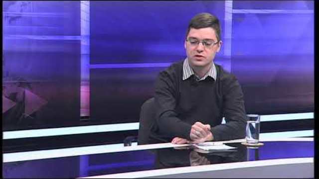 Свободна зона с гост Теодор Борисов – 12.11.2018 (част 1)