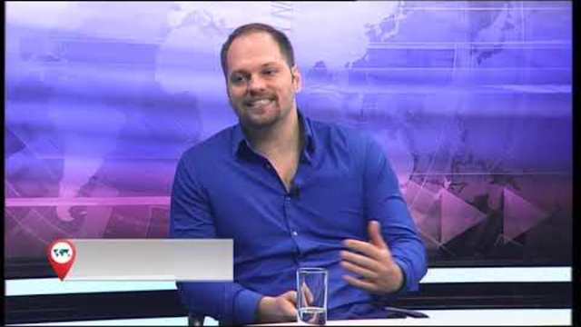 Свободна зона с гости Благой Иванов и Владислав Апостолов  – 12.11.2018 (част 6)