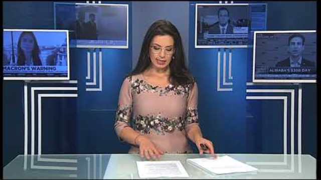 Централна обедна емисия новини - 13.00ч. 12.11.2018