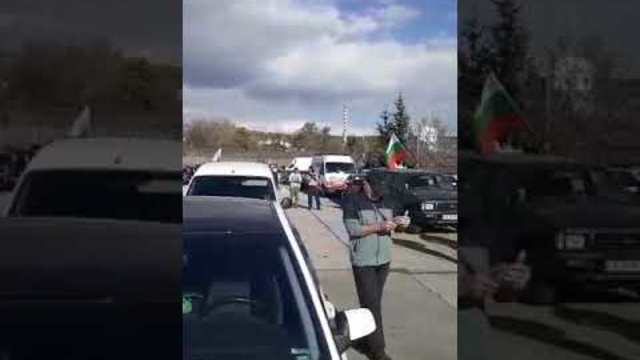 На България й писна! Протест Варна - 10.11.2018г.