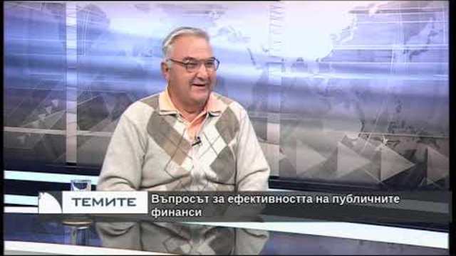 „Темите“ с гост Гарабед Минасян – 12.11.2018 (част 2)