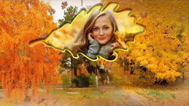 Нелли Энгельманн   -   Вальс "Осенние листья"