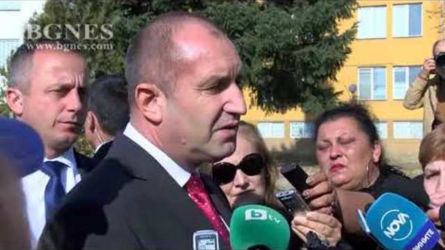 Радев: Протестите са закономерни