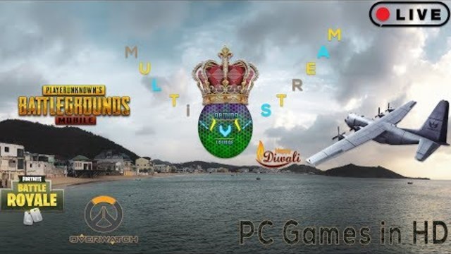 PUBG mobile - fortnite and other pc games in HD