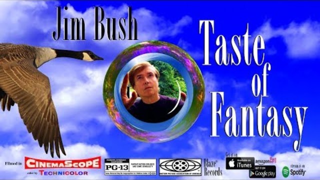 Jim Bush - Taste of Fantasy