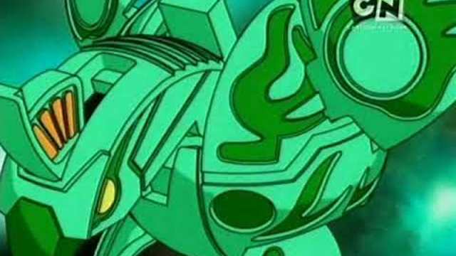 Бакуган Топче бойци в действие епизод 13