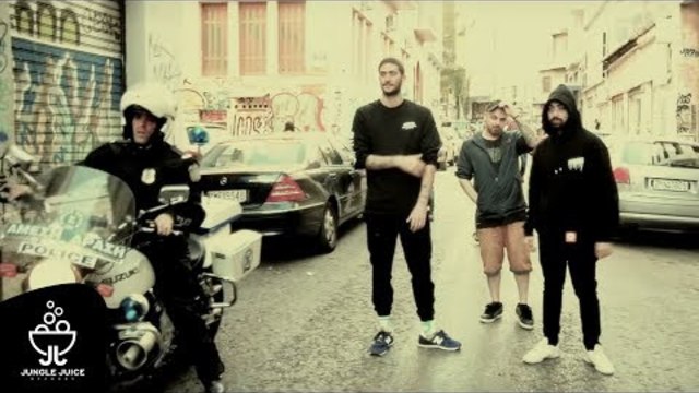 N.O.E - Ραπ ft Smuggler (Video Clip)