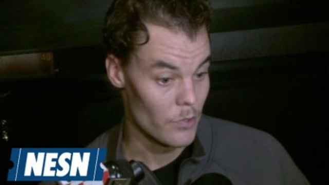 Tuukka Rask адресира неговото отсъствие от Bruin