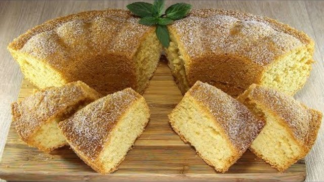 Обикновен кекс