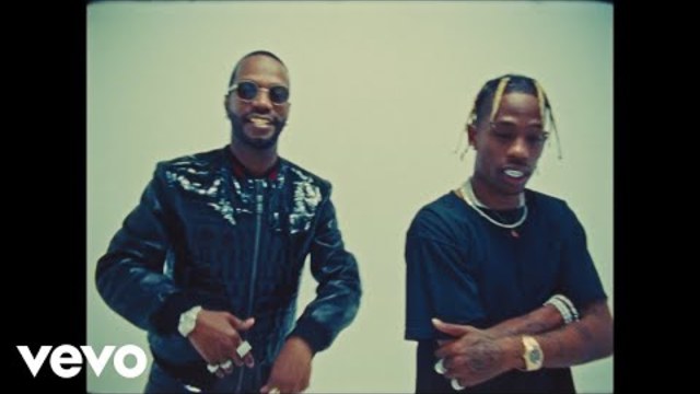 Juicy J - Neighbor (Official Video) ft. Travis Scott