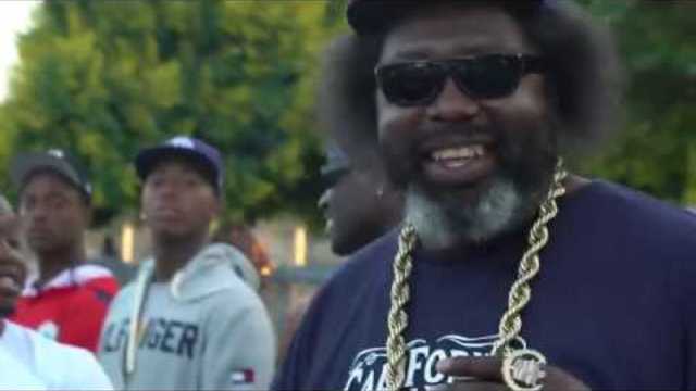 AFROMAN, Play Me Some Music (Official Video)