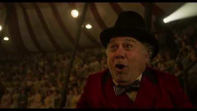 Дъмбо - втори трейлър, озвучен на български език