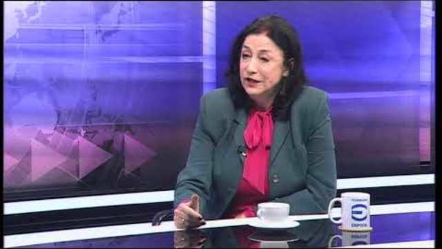 Свободна зона с гост Зорница Илиева – 15.11.2018 (част 2)