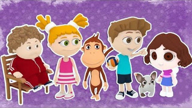 Kukuli – Takım Oyunu 🏐 | KUKULİ YENİ BÖLÜM