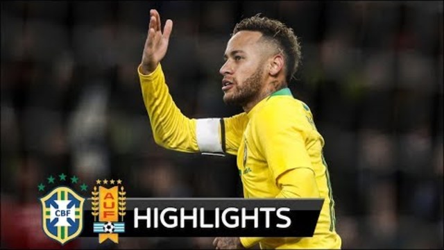 Вrаzіl vs Uruguау 1-0 - All Gоals & Extеndеd Hіghlіghts - 2018
