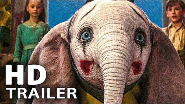 DUMBO Trailer 2 (2019)