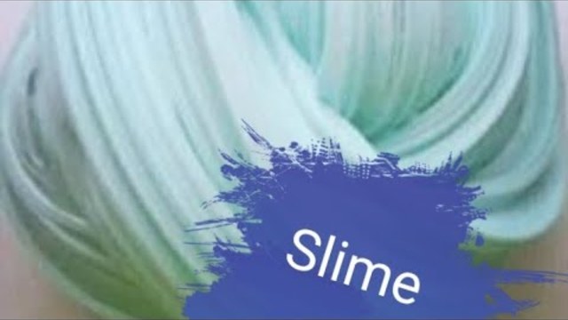 Роблю SLIME / рецепти/||Ivanka viy||