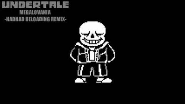 Мегалования отличный ремикс от канала sans outertale