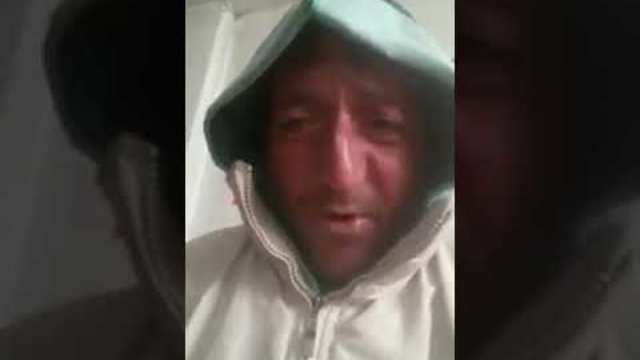 Гастарбайтер в Гърция разсмя България (Смях Чобан Тома )