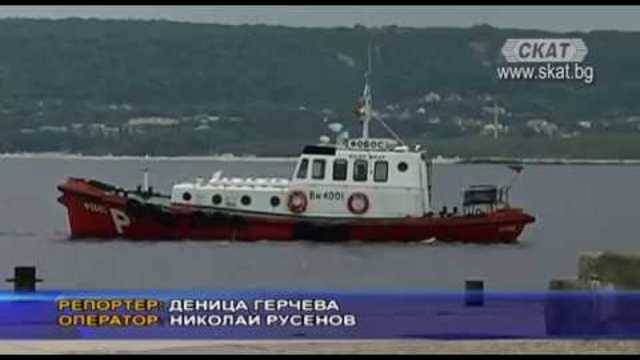 Във Варна и Бургас заловиха кораби, замърсили Черно море