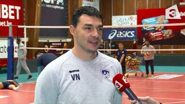 Владо Николов се закани: Ще убия ЦСКА...от смях