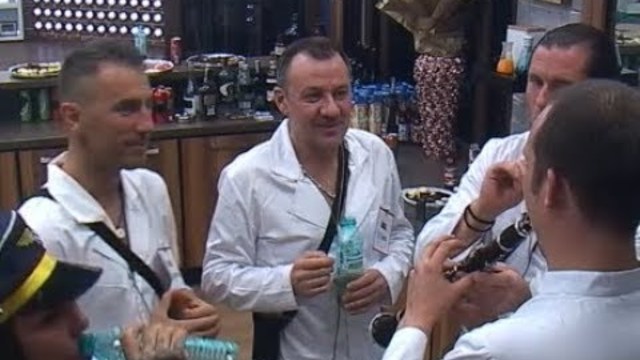 Смях! Big Brother 2018 - Wosh MC и Я-Я свирят на кларинет