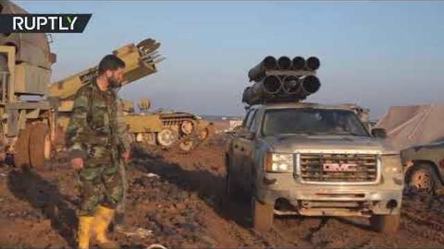 Сирийская Армия зачищает Аль-Сафа в Сувейде от боевиков Исламского Государства | Сирия новости